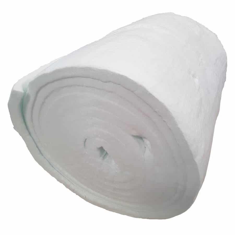 Ceramic Fiber Insulation Blanket Wool High 2600F Thermal Ceramics