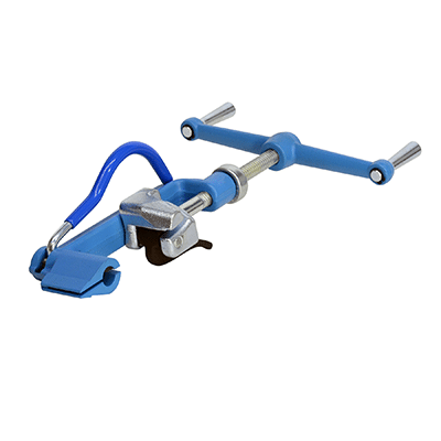image of crimper and tensioner tool