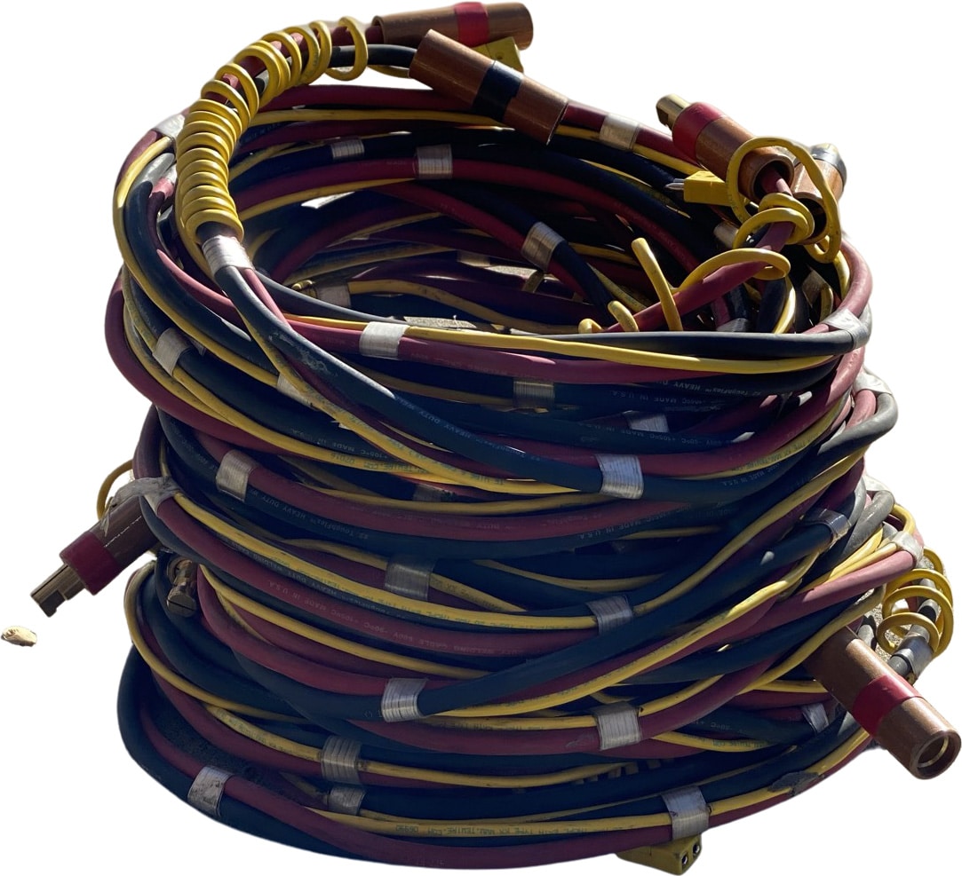 Heat Treatment Cables 100ft