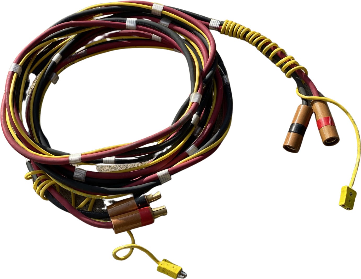 Heat Treatment Cables 25ft