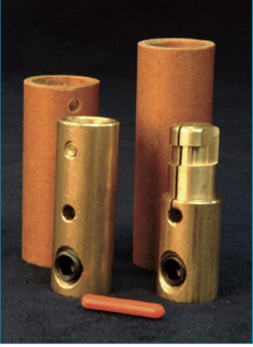 Heat Treatment Consumables-300 A parts