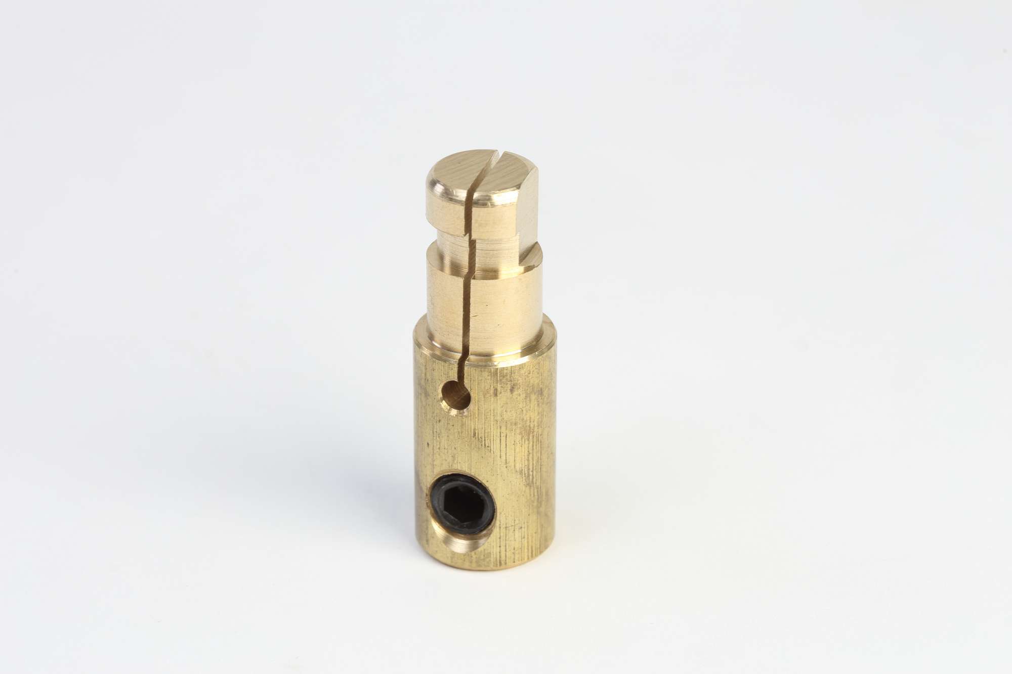 Heat Treatment Consumables-300A-Brass-plug