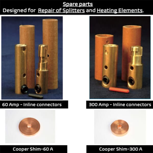 Heat Treatment consumables - repair kits