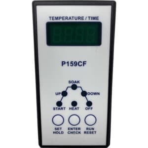 Heat treatment controllers-simple one