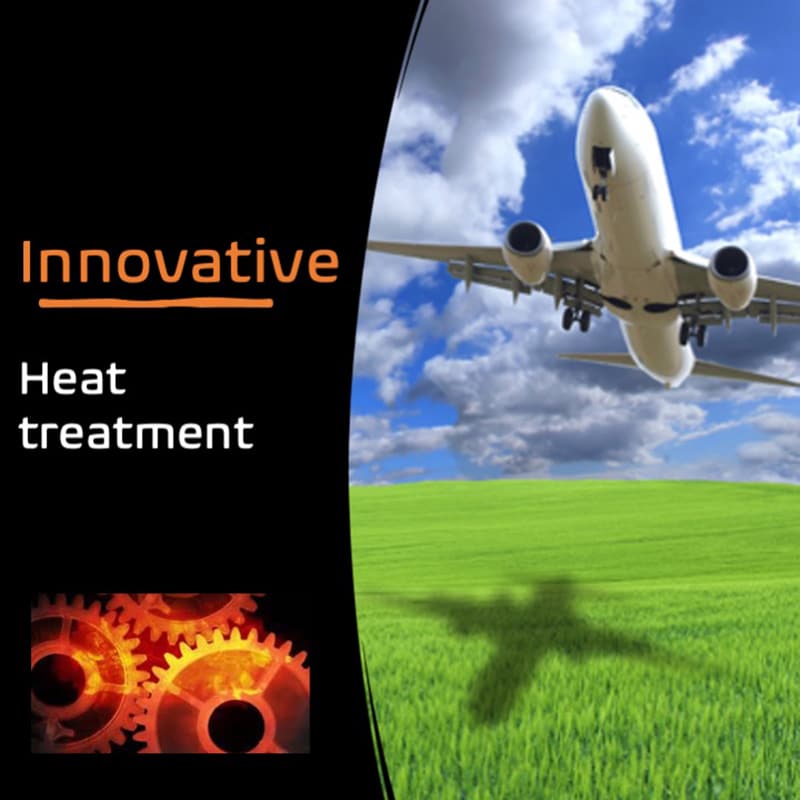 Heat treatment solutions aerospace
