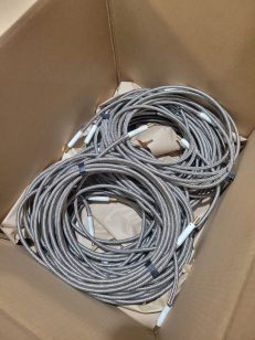 Braided Rope Heaters in Stock for pwht