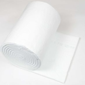 Protection mat - Weldotherm GmbH - thermal insulation / ceramic fiber